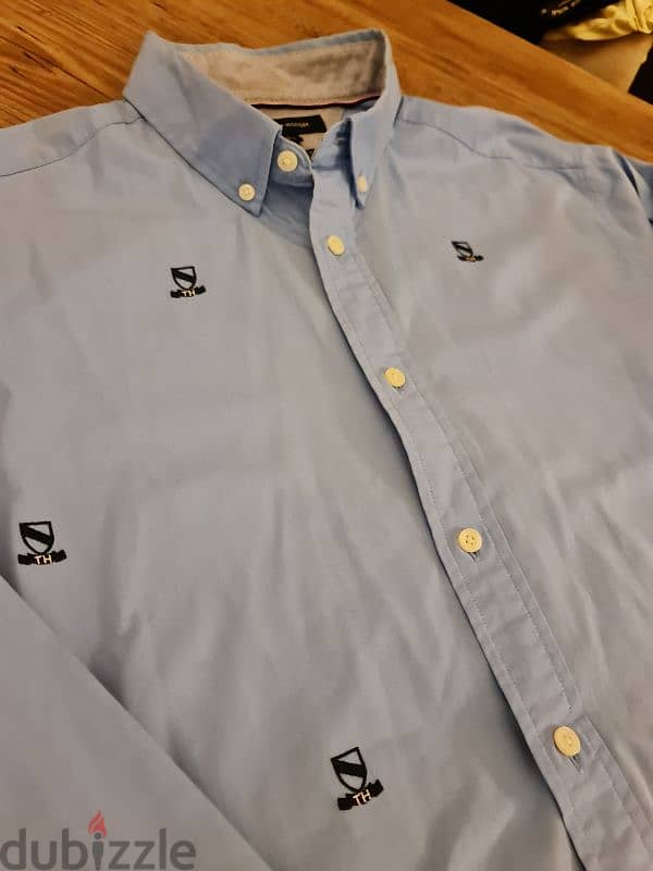 Tommy Hilfiger shirt 1