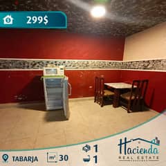 Studio For Rent In Tabarja 0