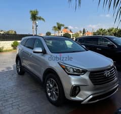 Hyundai Santa Fe 2017 0