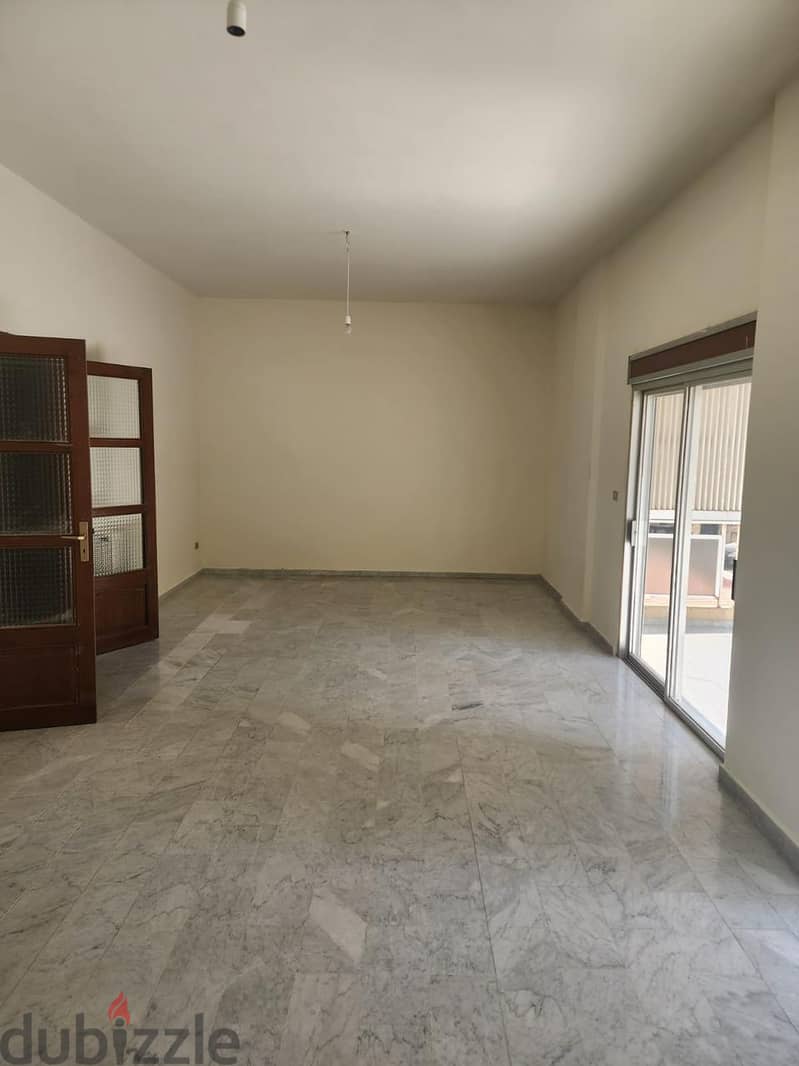 Apartment for rent in Mansourieh شقة للايجار في منصورية 0