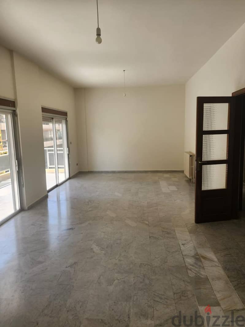 Apartment for rent in Mansourieh شقة للايجار في منصورية 1