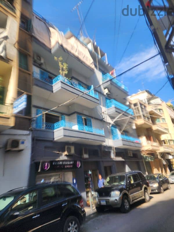 studio for rent in Achrafieh ستوديو للايجار في اشرفية 19