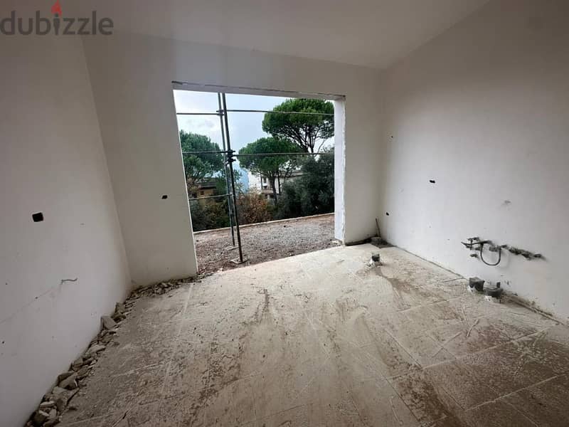 Prime Location | 200 Sqm | Super Deluxe Garden Floor In Broumana 4