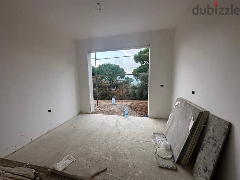 Prime Location | 200 Sqm | Super Deluxe Garden Floor In Broumana 5