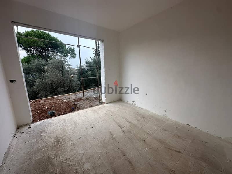 Prime Location | 200 Sqm | Super Deluxe Garden Floor In Broumana 6