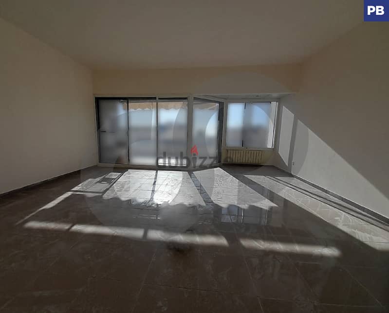 Unfurnished-Prime Location-Ain Aar,Cornet Chehwan/عين عار REF#PB114210 0