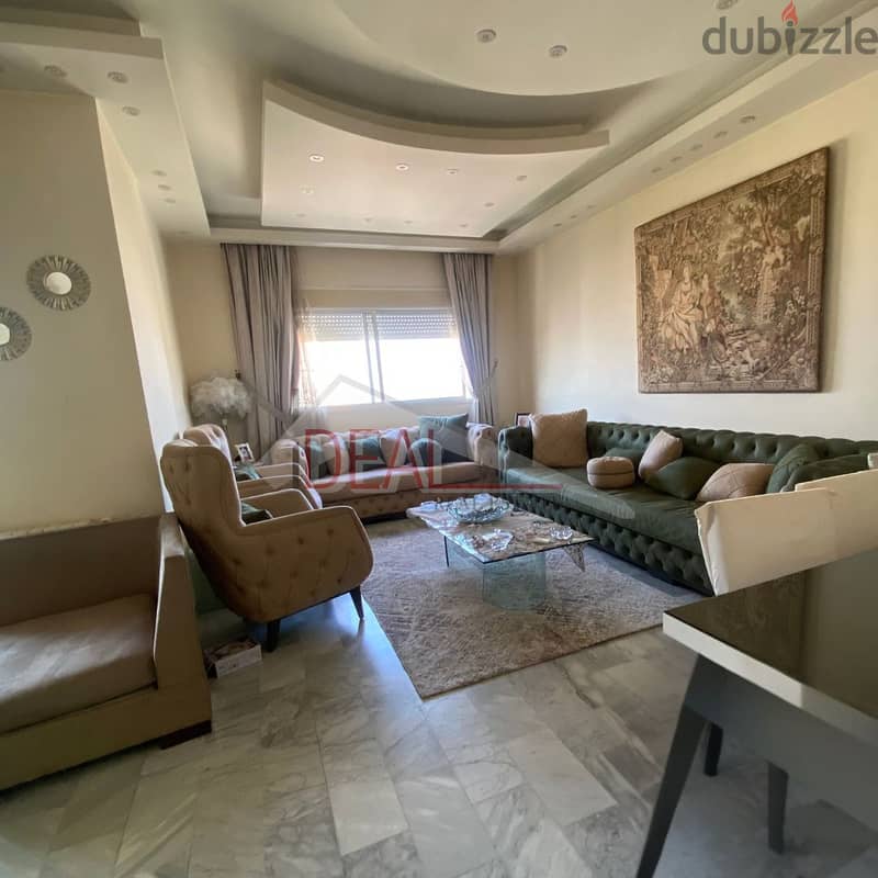 120 sqm Apartment for sale in Jal El Dib REF#EJ404 1