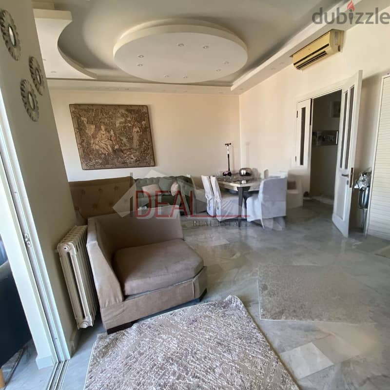 120 sqm Apartment for sale in Jal El Dib REF#EJ404 2