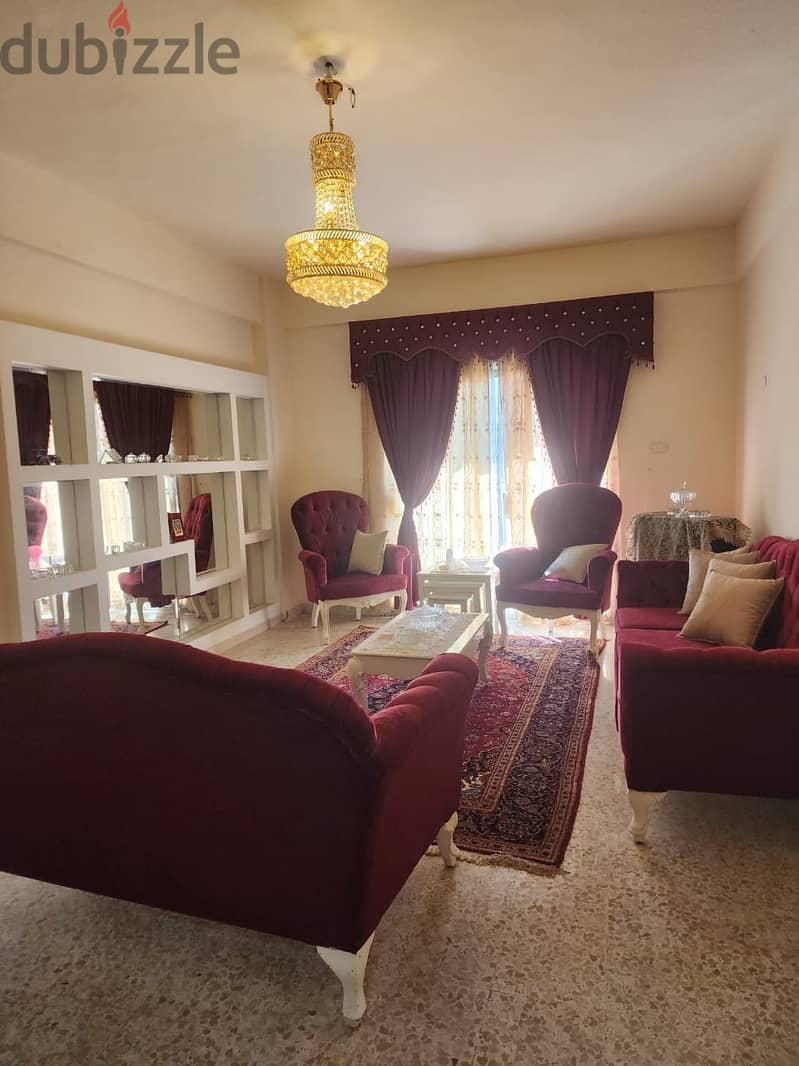 Apartment for sale in Tripoli شقة للبيع في طرابلس 0