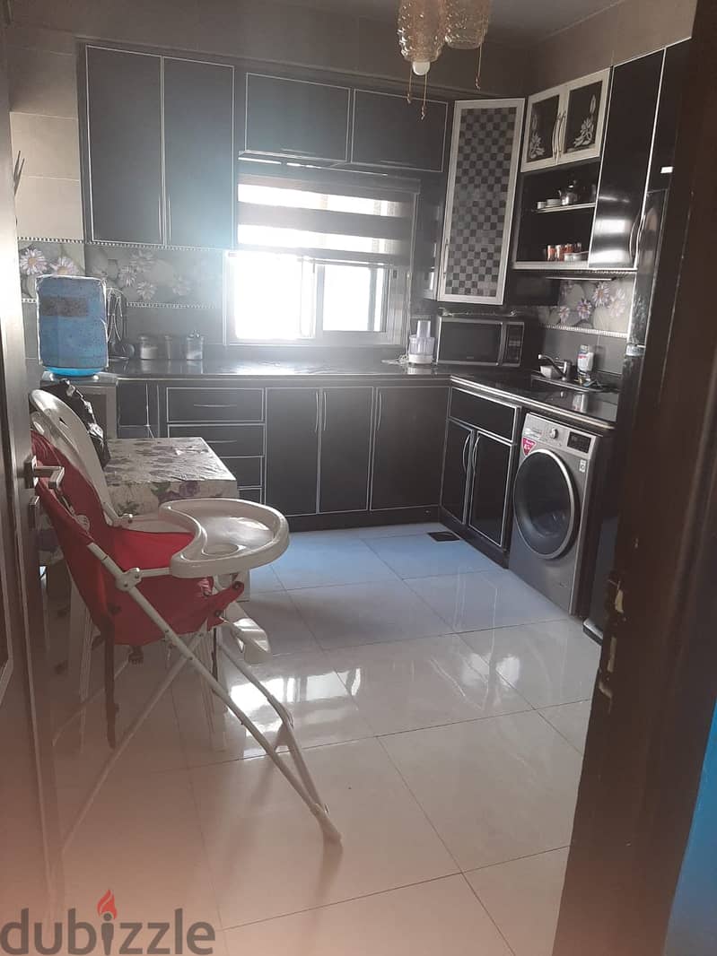 Apartment for sale in Tripoli شقة للبيع في طرابلس 2