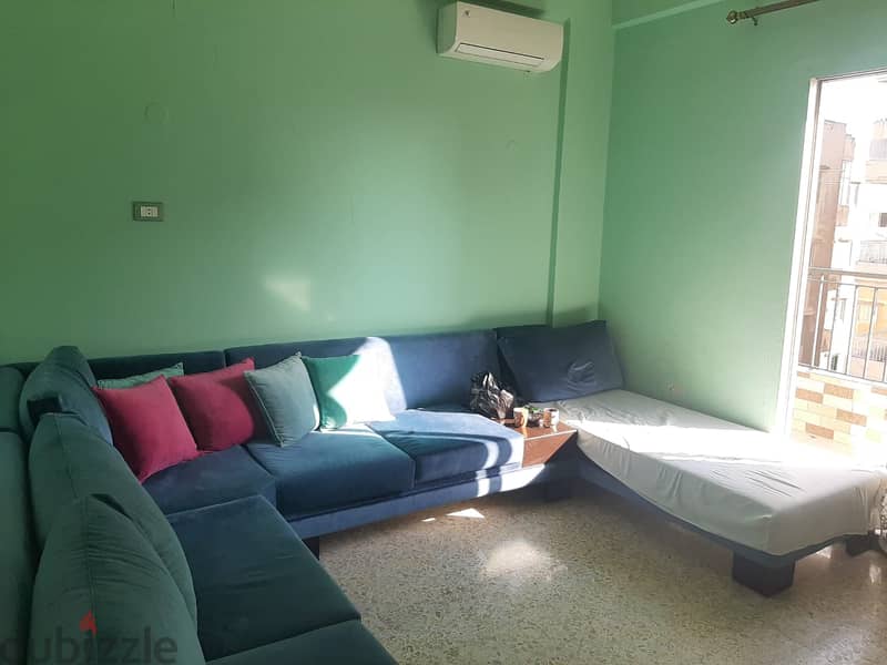 Apartment for sale in Tripoli شقة للبيع في طرابلس 3