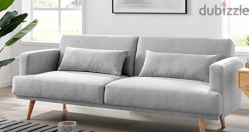 Gray sofa 0