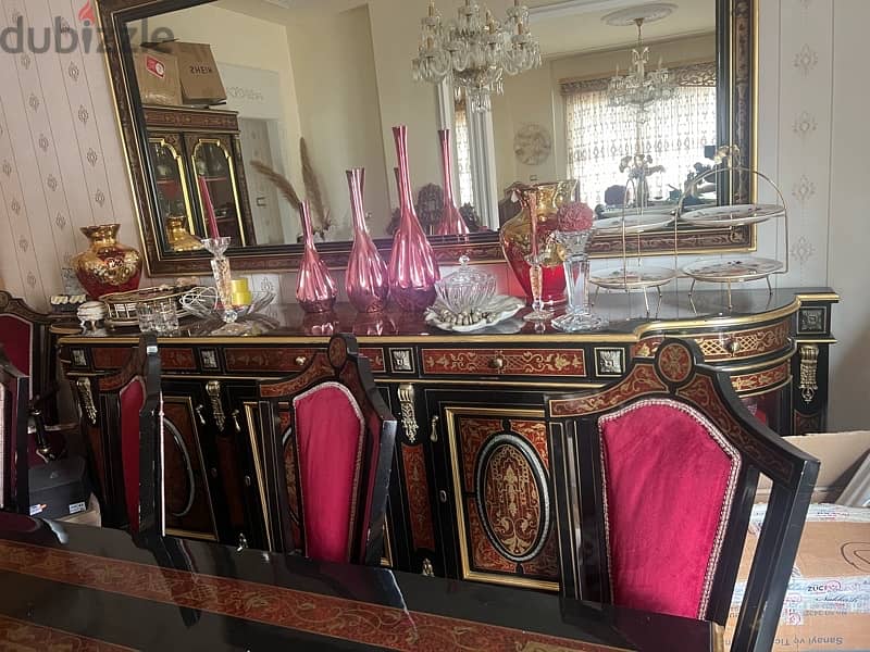 dining room غرفة سفره 0