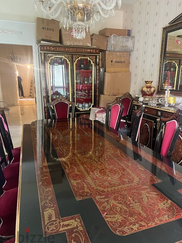 dining room غرفة سفره 2