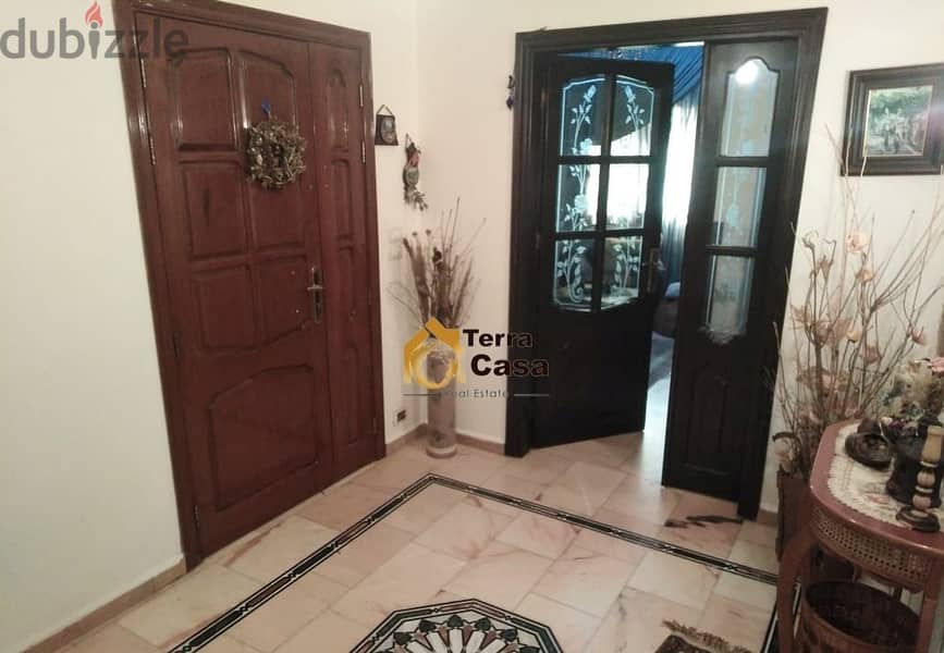 ksara fully furnished apartment ground floor with 35 sqm garden #5381 0