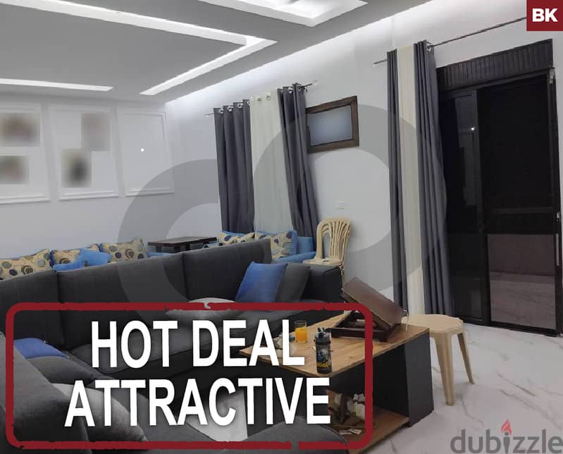 hot deal /attractive-BARSA - koura/برصا - كورة REF#BK114213 0