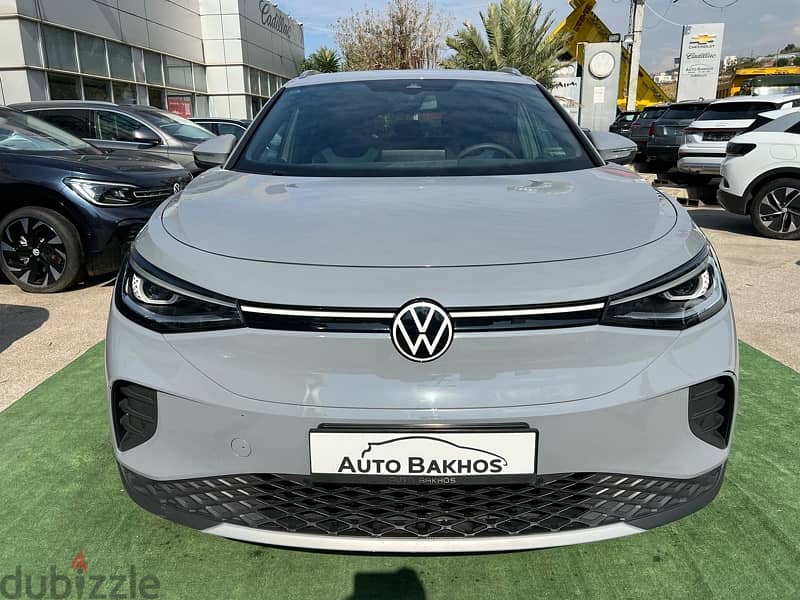 Volkswagen ID4 Pure Plus 2022 2