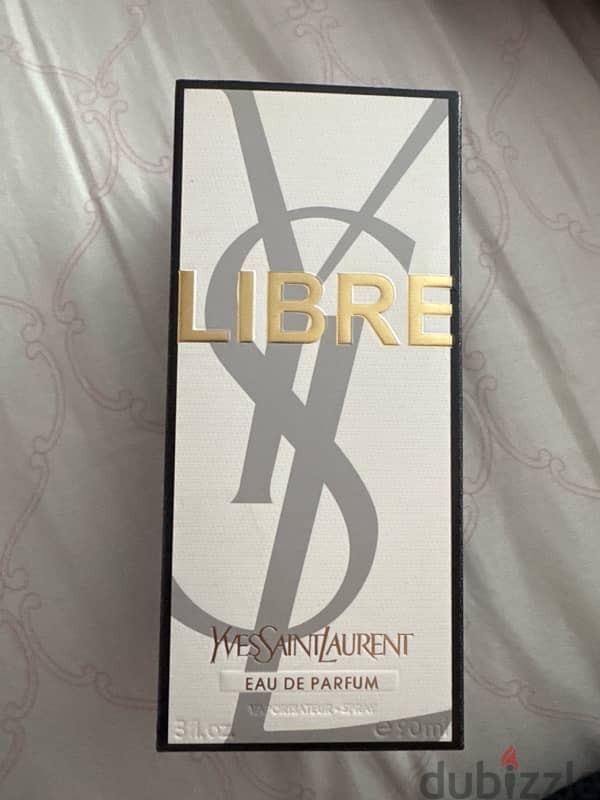 YSL libre perfume 0