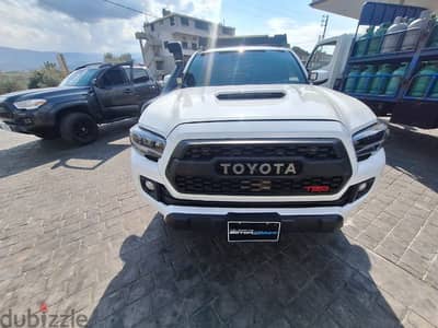 Toyota Tacoma 2019