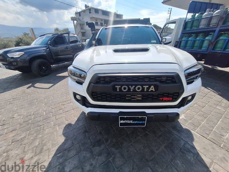 Toyota Tacoma 2019 0