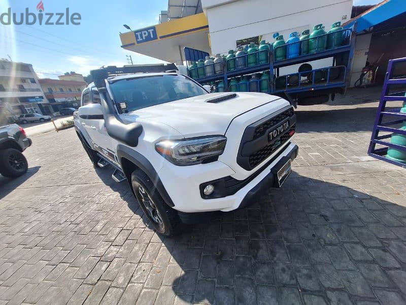 Toyota Tacoma 2019 1