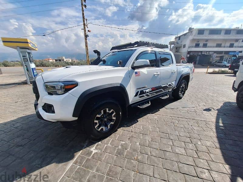 Toyota Tacoma 2019 2