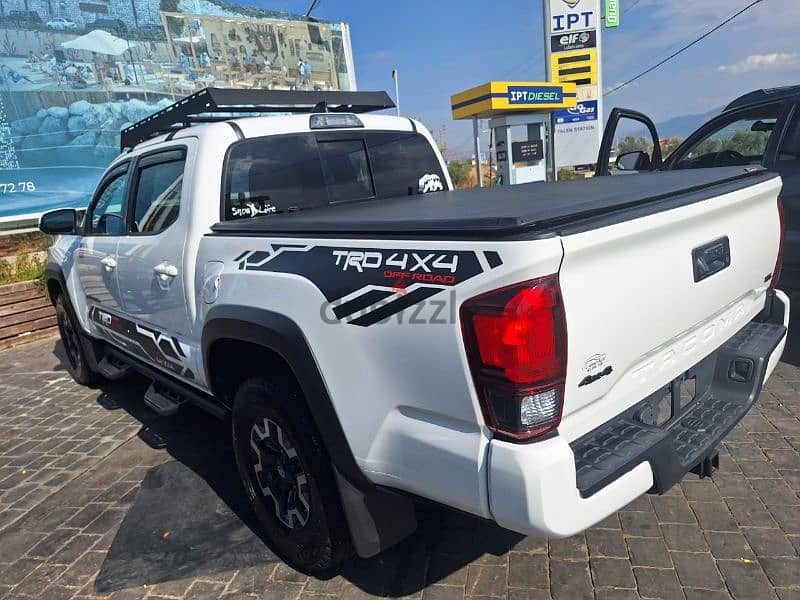 Toyota Tacoma 2019 4