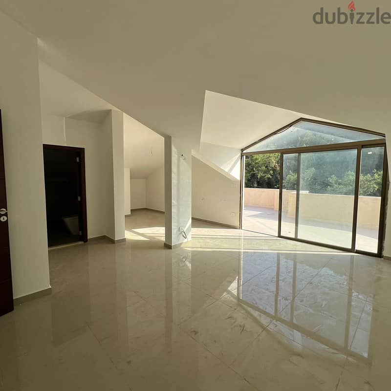 Duplex For Sale in Bsalim دوبلكس للبيع في بصاليم 0