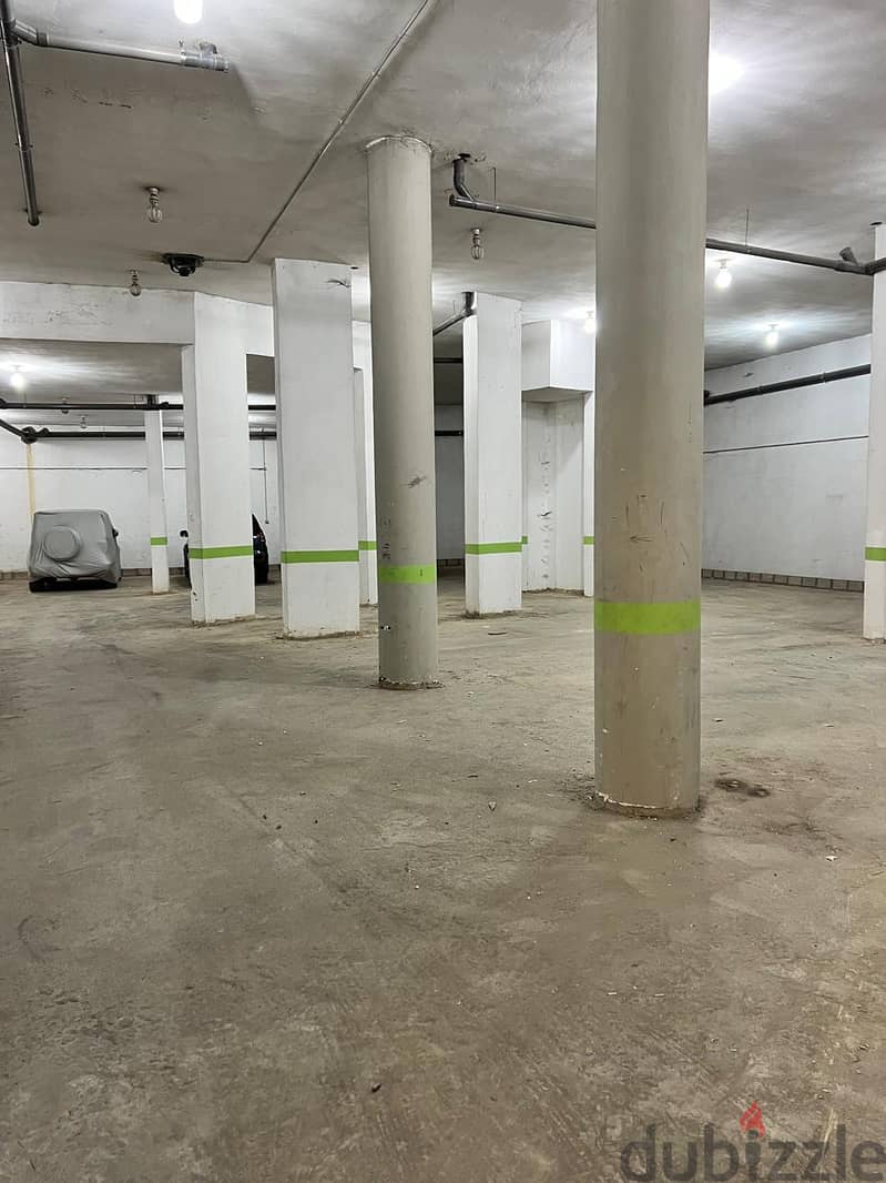 zahle haouch el omara warehouse 800m for rent stargate area Ref#6235 4