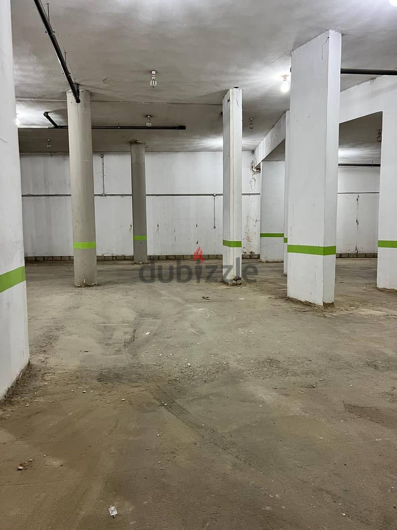 zahle haouch el omara warehouse 800m for rent stargate area Ref#6235 7