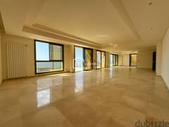 Sea view Apartment with Rooftop for Sale in Waterfront, Dbayeh 0