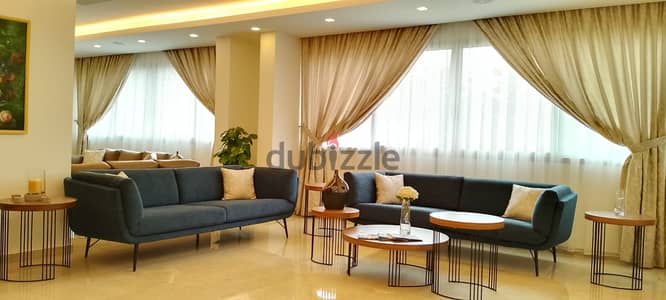 Apartment for rent in Beit Merry شقة للايجار في بيت مري