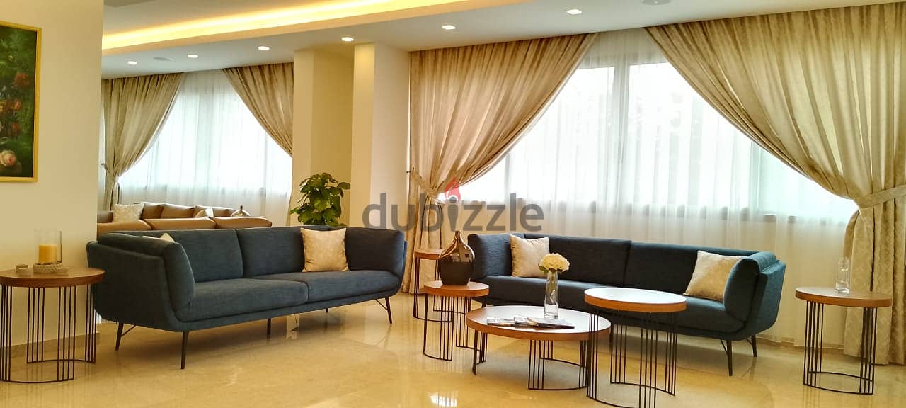 Apartment for rent in Beit Merry شقة للايجار في بيت مري 0