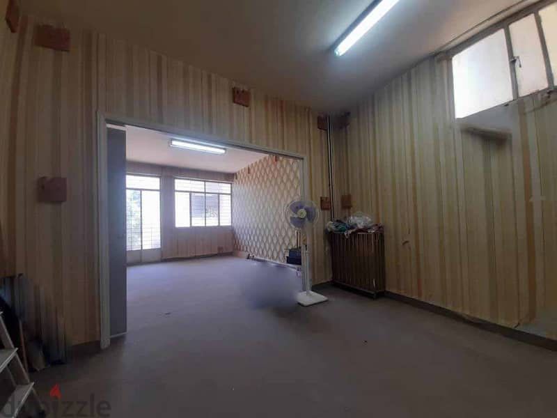 SPACIOUS OFFICE IN SAIFI PRIME (180SQ) 5 ROOMS , (ACR-431) 4