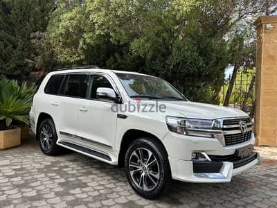 Toyota Land Cruiser 2020