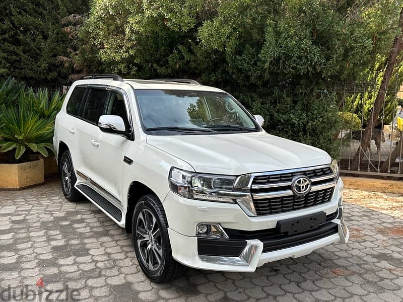 Toyota Land Cruiser 2020 2