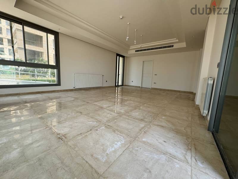 Waterfront City Dbayeh/ Apartment with Terrace for Rent / Sea View 1