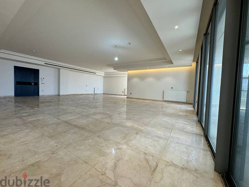 Waterfront City Dbayeh/ Apartment with Terrace for Rent / Sea View 3