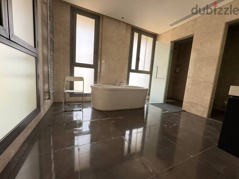 Waterfront City Dbayeh/ Apartment with Terrace for Rent / Sea View 5