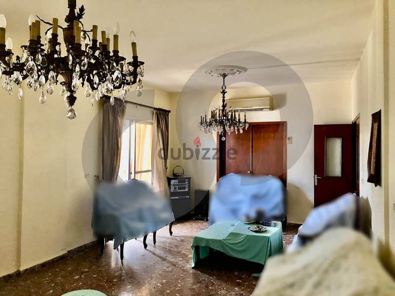 Spacious, tripoli, abou samra/طرابلس- ابي سمراء REF#TB114215 1