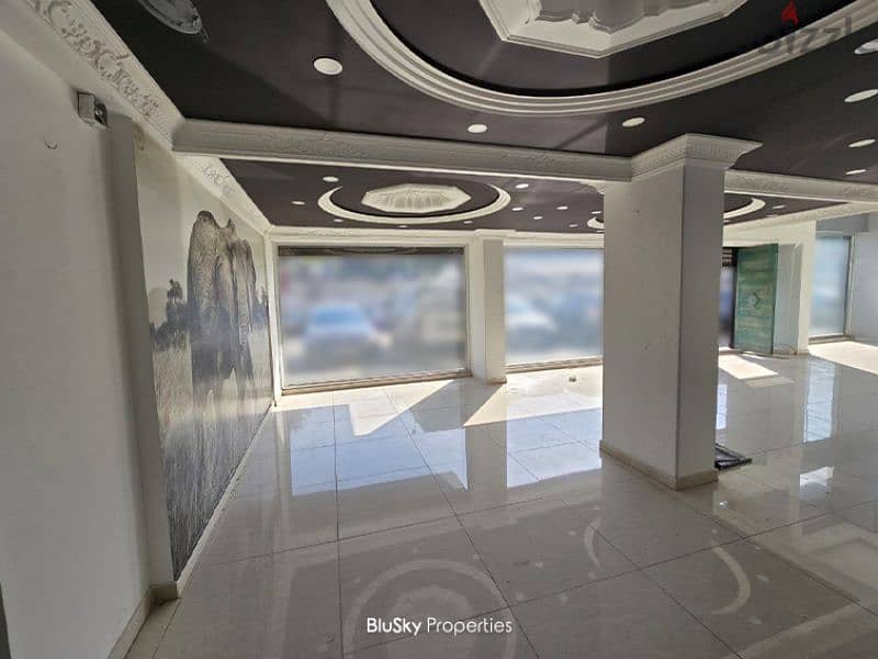 Showroom For RENT In Hadath مستودع للإيجار في الحدث #JG 2