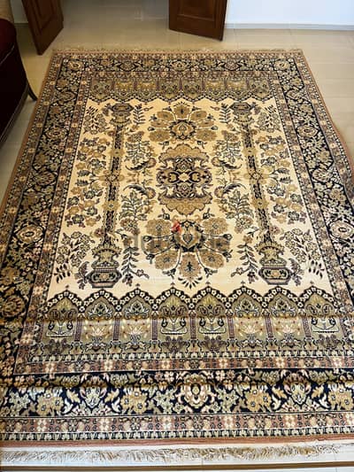 Carpet pure wool 2,5 x 3,5m, سجادة