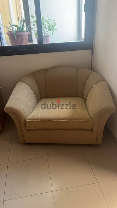 Sofa 1 seater , صوفا مقعد