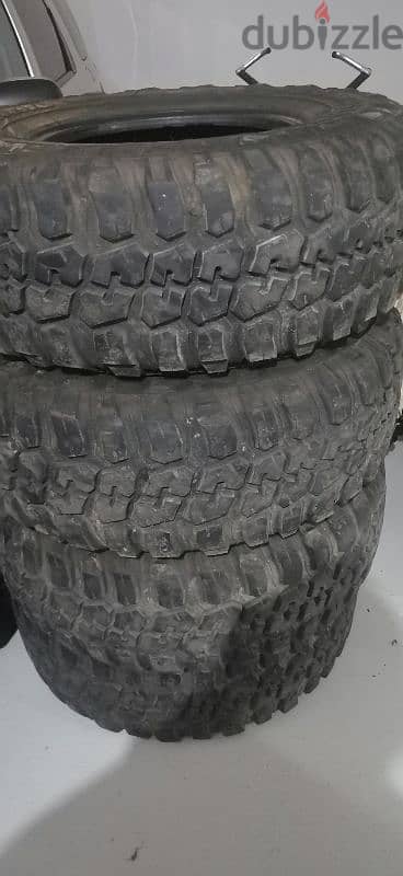 used tires for off road