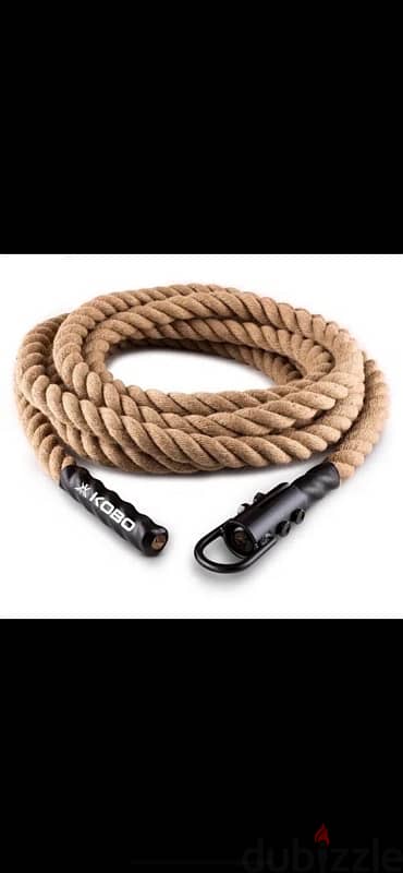 Rope for climbing NEW 25$