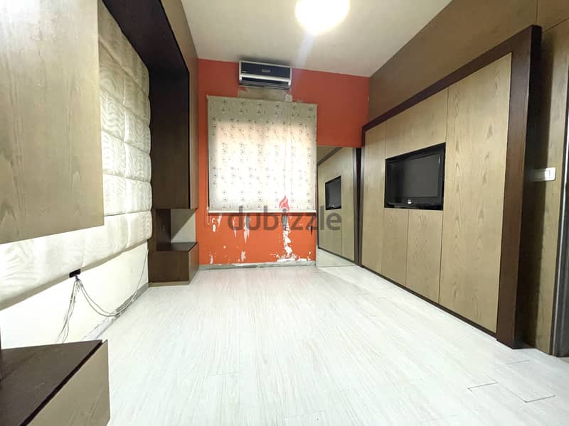 120M2 Apartment For Sale In Zouk Mikaelشقة للبيع في زوق مكايل#RK107826 4