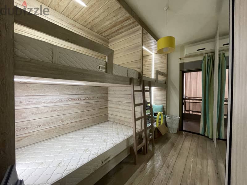 120M2 Apartment For Sale In Zouk Mikaelشقة للبيع في زوق مكايل#RK107826 5