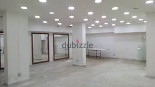 SPACIOUS WAREHOUSE IN ACHRAFIEH PRIME (200SQ) , (ACR-602) 0