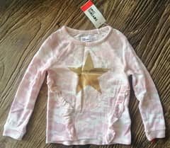 longsleeve shirt for baby girl 0