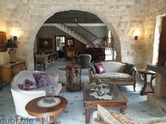 Traditional House For Sale In Beit Chabeb 0